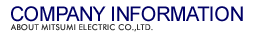 COMPANY INFORMATION