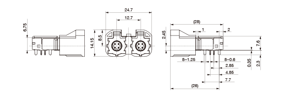 DIMENSIONS