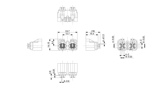 DIMENSIONS