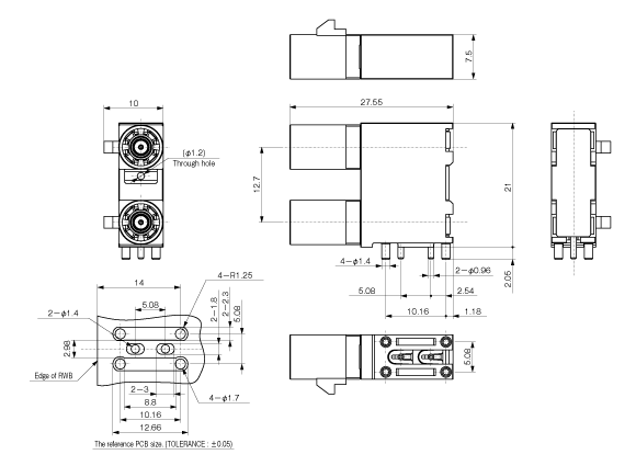 DIMENSIONS