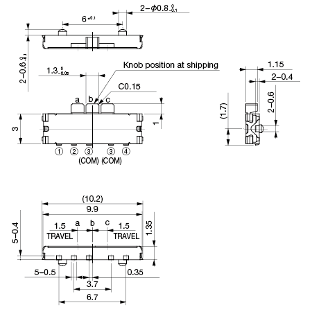 DIMENSIONS